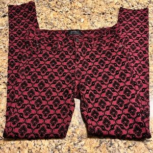 Celebrity Pink Skinny Jeans